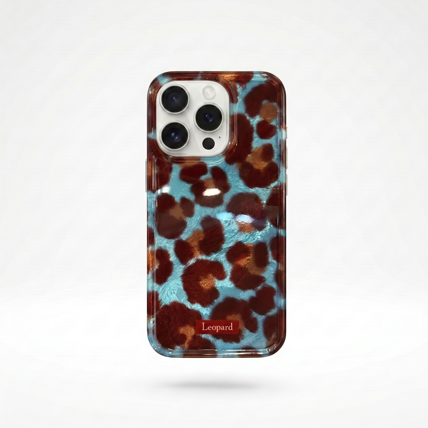 Blue Leopard