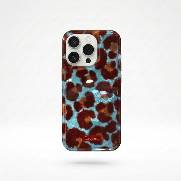 Blue Leopard