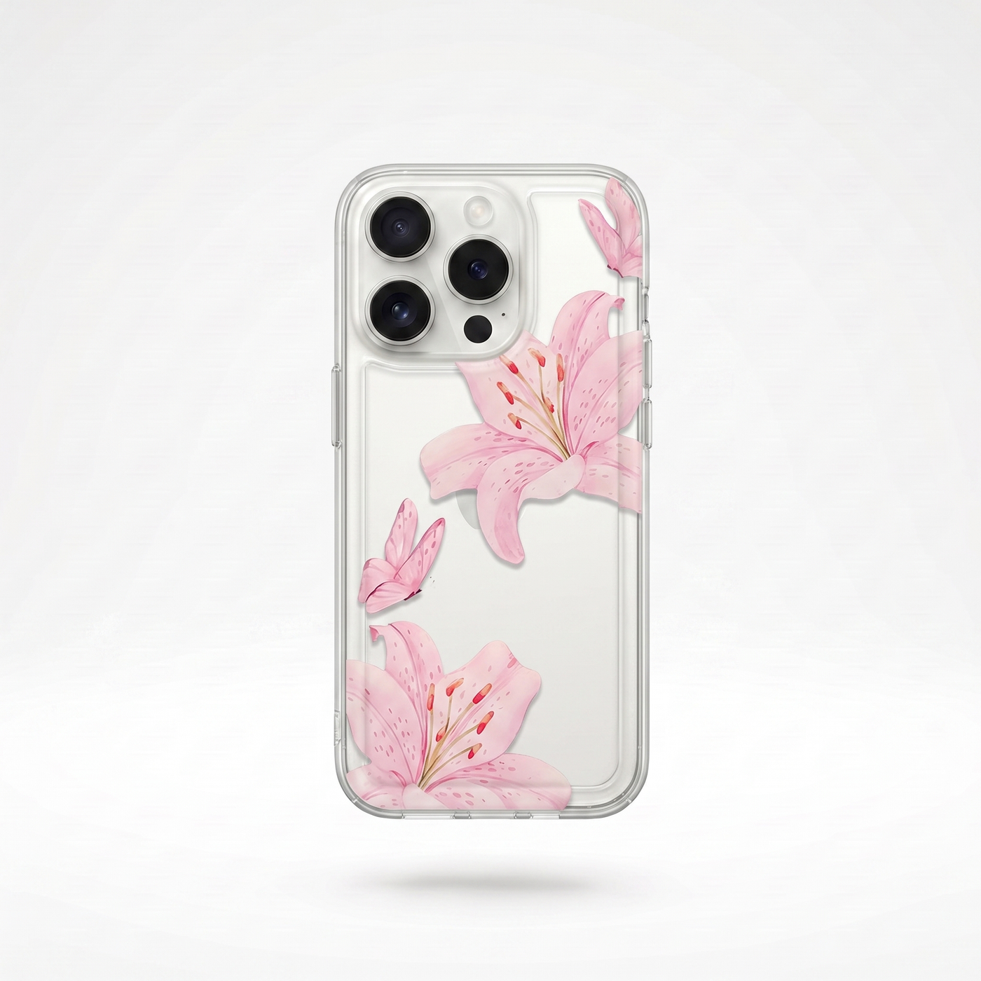 Pressed Petals