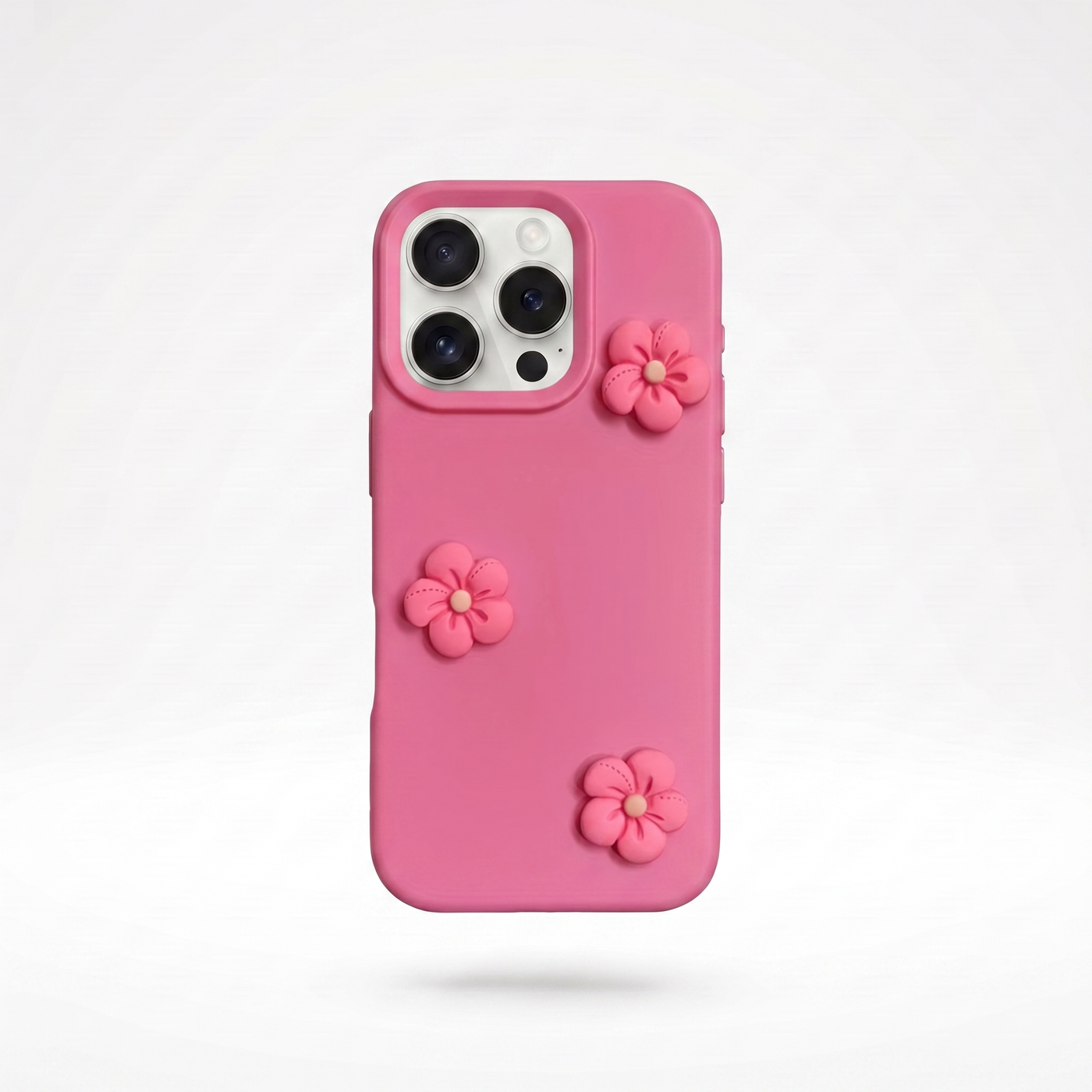Petal Pop – colorful dopamine floral iPhone case | KASED