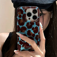 Blue Leopard