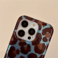 Blue Leopard