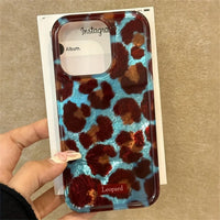 Blue Leopard
