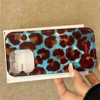 Blue Leopard