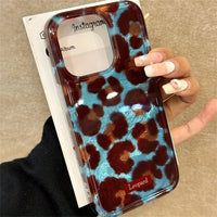 Blue Leopard