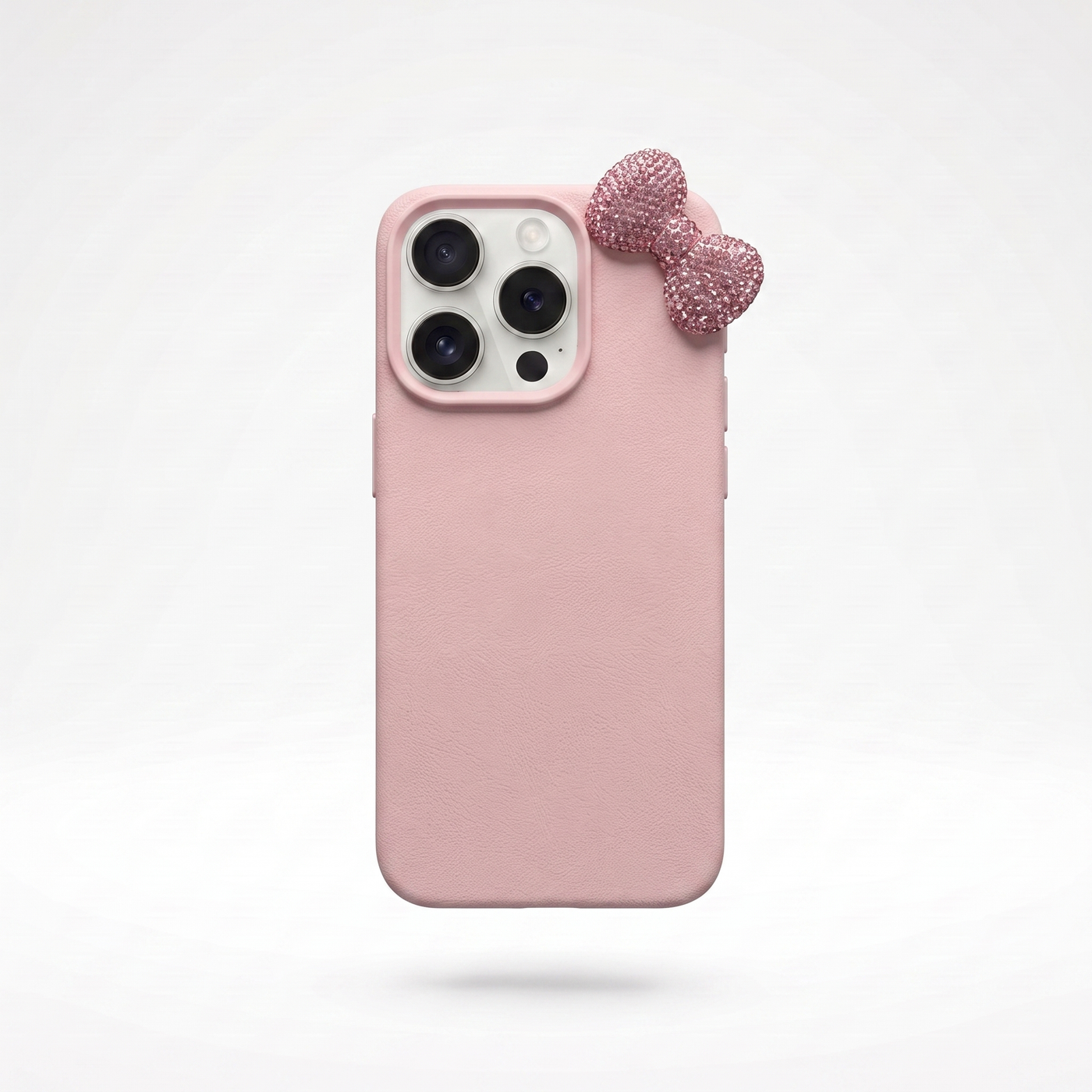Diamond Bow – rhinestone bow iPhone case | KASED